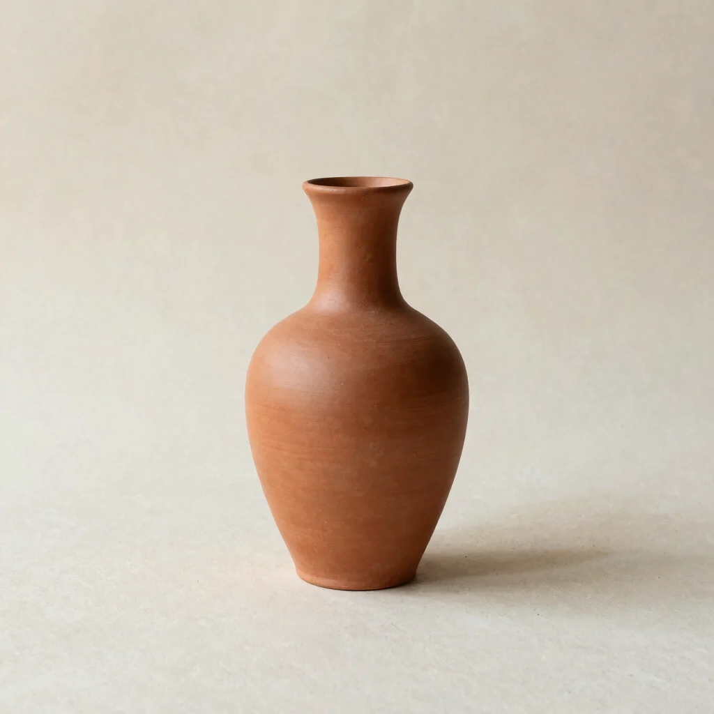 Vase Terre Douce